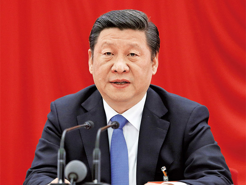 习近平：全面深化改革开放，为中...